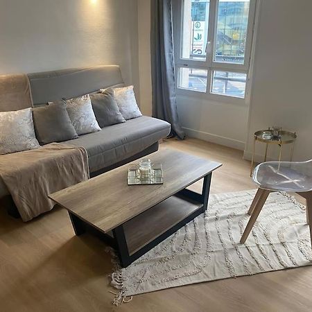 Gaite 4 Personnes Apartment Paris Ngoại thất bức ảnh