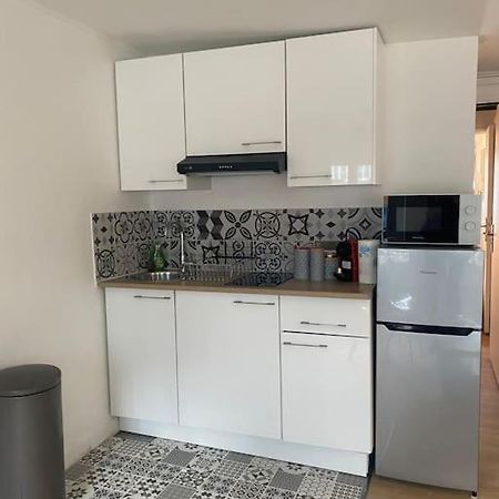 Gaite 4 Personnes Apartment Paris Ngoại thất bức ảnh