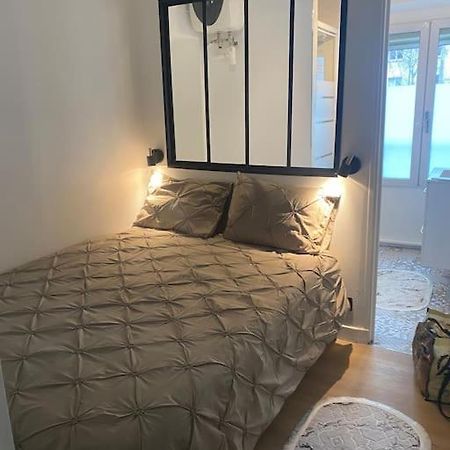 Gaite 4 Personnes Apartment Paris Ngoại thất bức ảnh