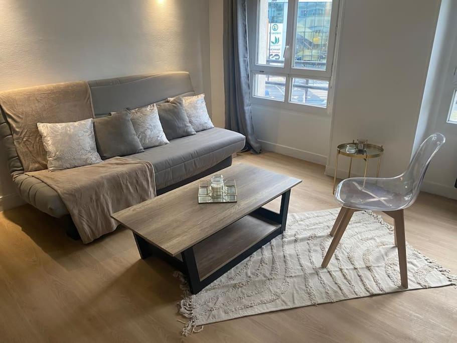 Gaite 4 Personnes Apartment Paris Ngoại thất bức ảnh