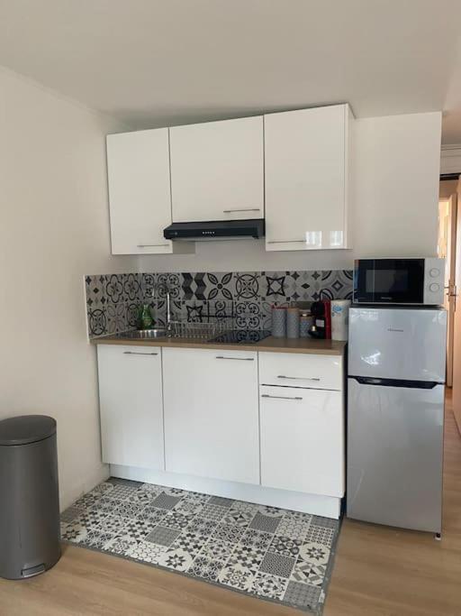 Gaite 4 Personnes Apartment Paris Ngoại thất bức ảnh