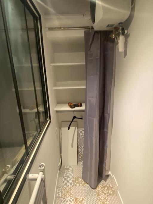 Gaite 4 Personnes Apartment Paris Ngoại thất bức ảnh