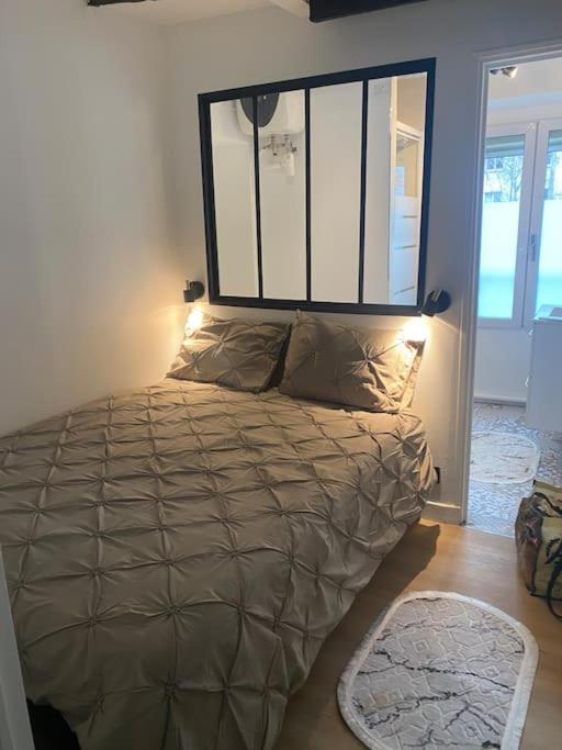 Gaite 4 Personnes Apartment Paris Ngoại thất bức ảnh