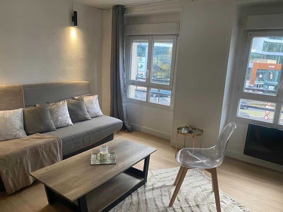 Gaite 4 Personnes Apartment Paris Ngoại thất bức ảnh