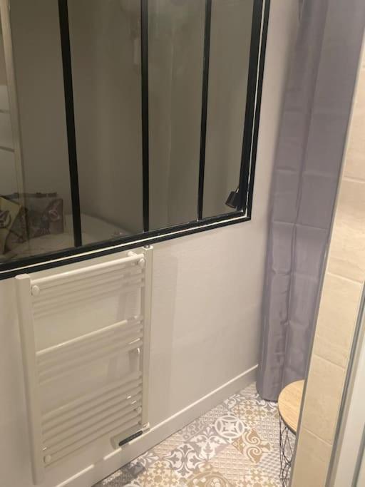 Gaite 4 Personnes Apartment Paris Ngoại thất bức ảnh