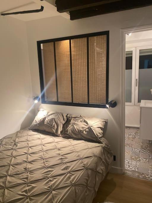 Gaite 4 Personnes Apartment Paris Ngoại thất bức ảnh